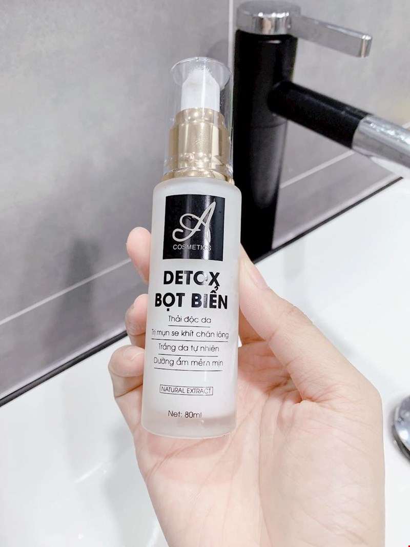 Detox Bọt Biển A Cosmetics