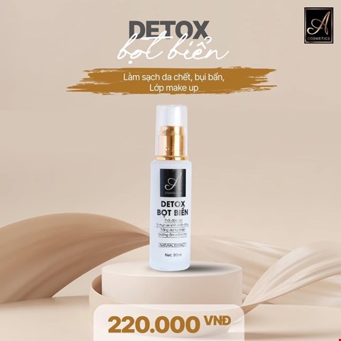 Detox Bọt Biển A Cosmetics