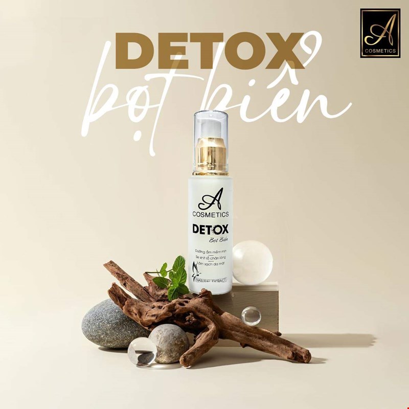 Detox Bọt Biển A Cosmetics