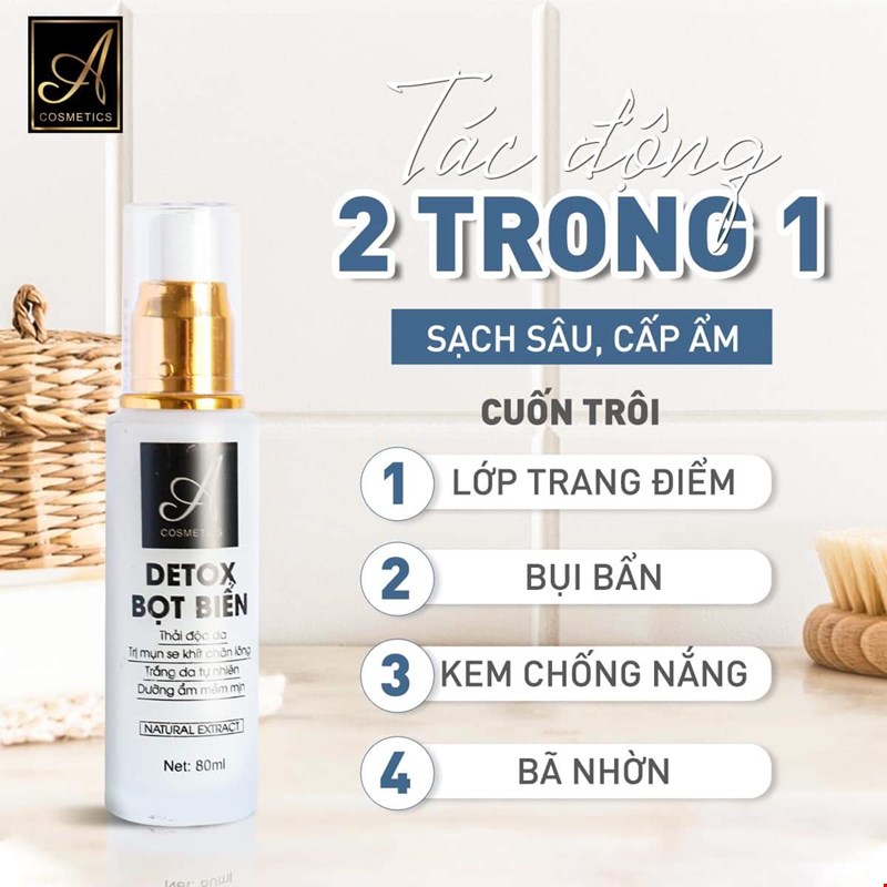 Set Combo dưỡng trắng da mặt hoàn hảo