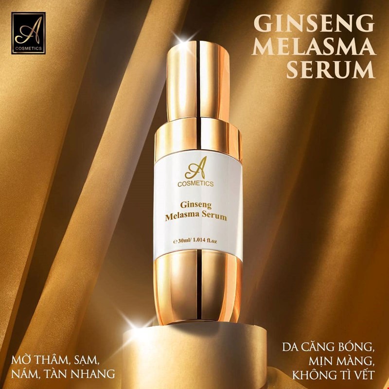 Ginseng Melasma Serum A Cosmetics