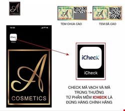 Hướng Dẫn Sử Dụng Qr Code Kiểm Tra Sản Phẩm Thật – Giả?