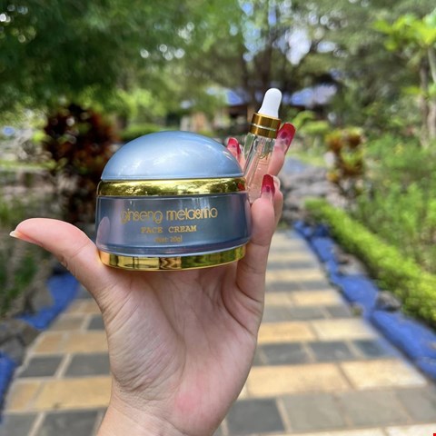 Kem Face Nám Nhân Sâm [A Cosmetics]