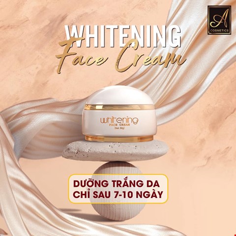 Kem Face Pháp A Cosmetics