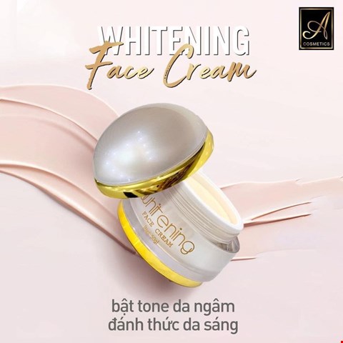 Set Combo dưỡng trắng da mặt