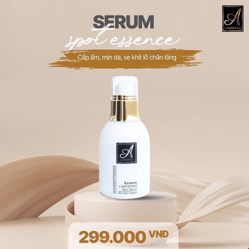 Serum Spot Esence A Cosmetics
