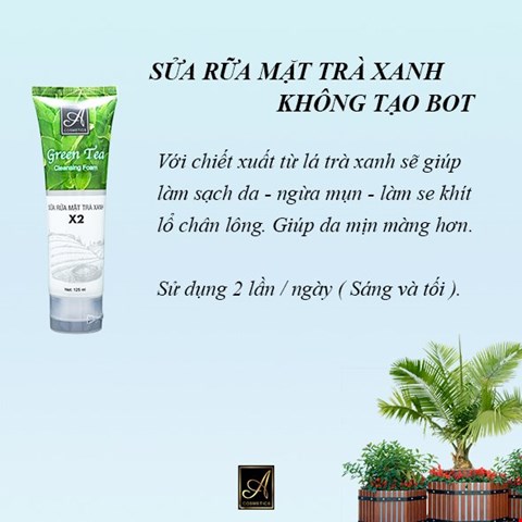 Set Combo Làm sạch da