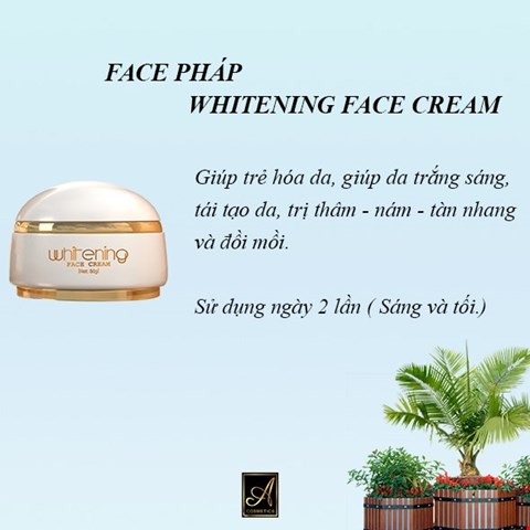 Set Combo Trắng Mịn Toàn Diện