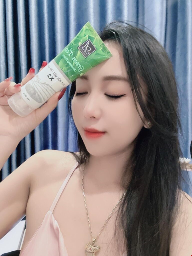 Sữa Rửa Mặt Trà Xanh X2 A Cosmetics